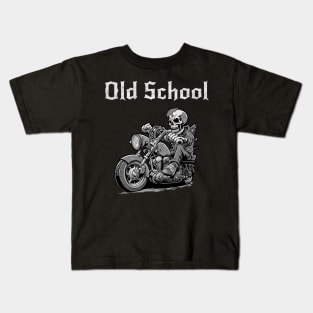 Old School Kids T-Shirt